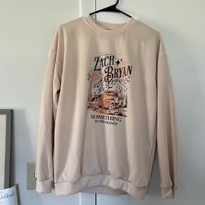 Zach Bryan long sleeve